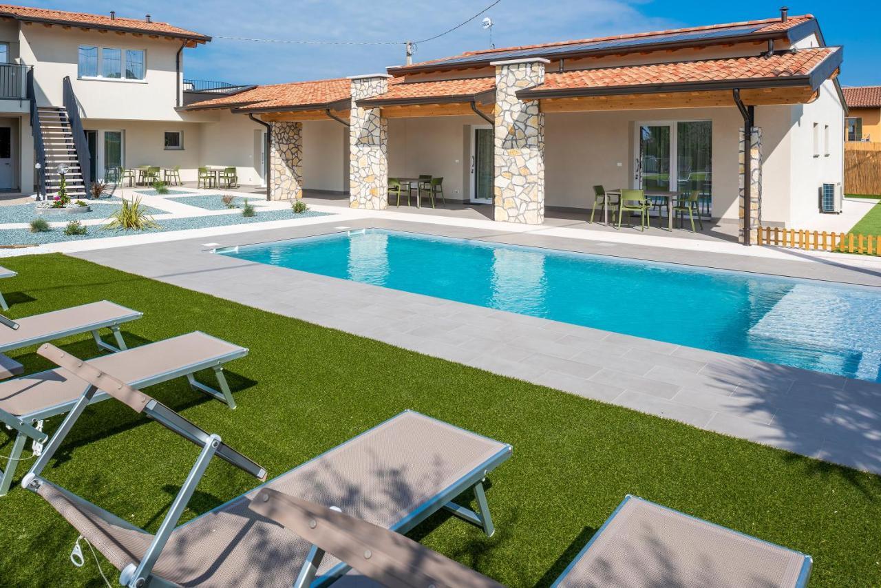 Appartement Corte Rocchetti Lazise